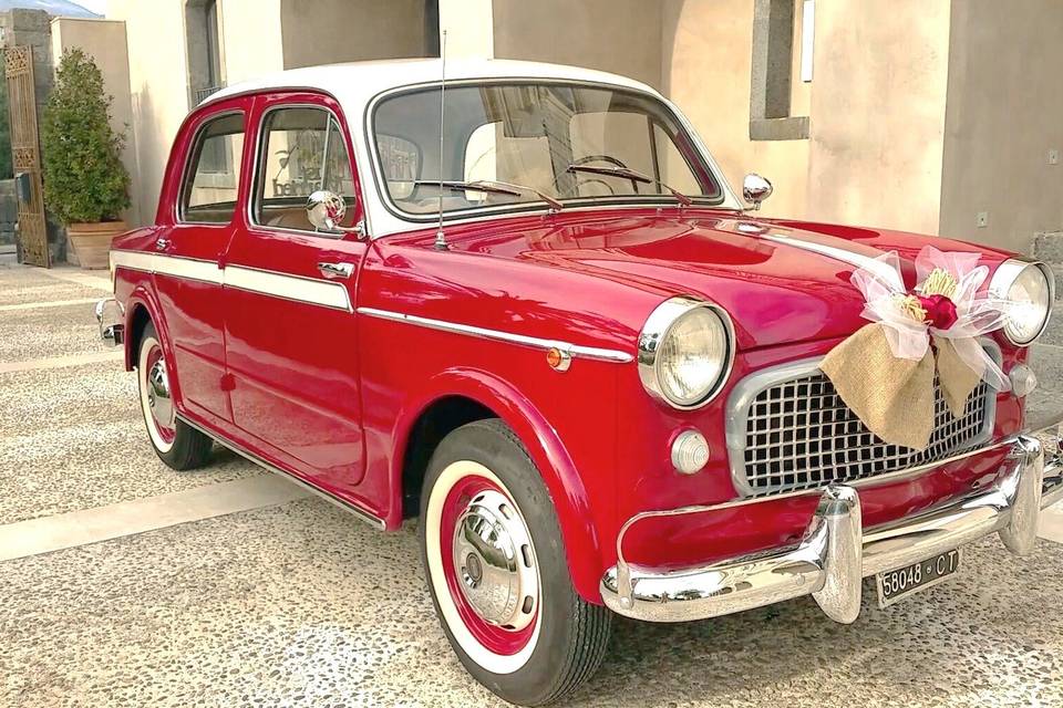 Fiat 1100 lusso