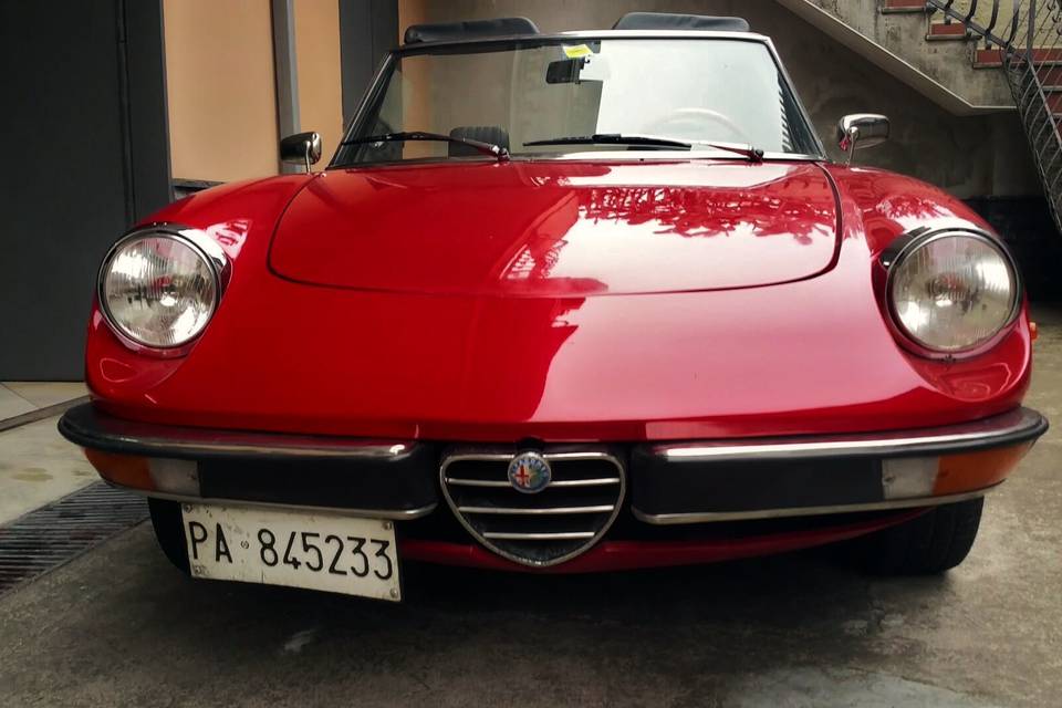 Alfa Romeo Duetto