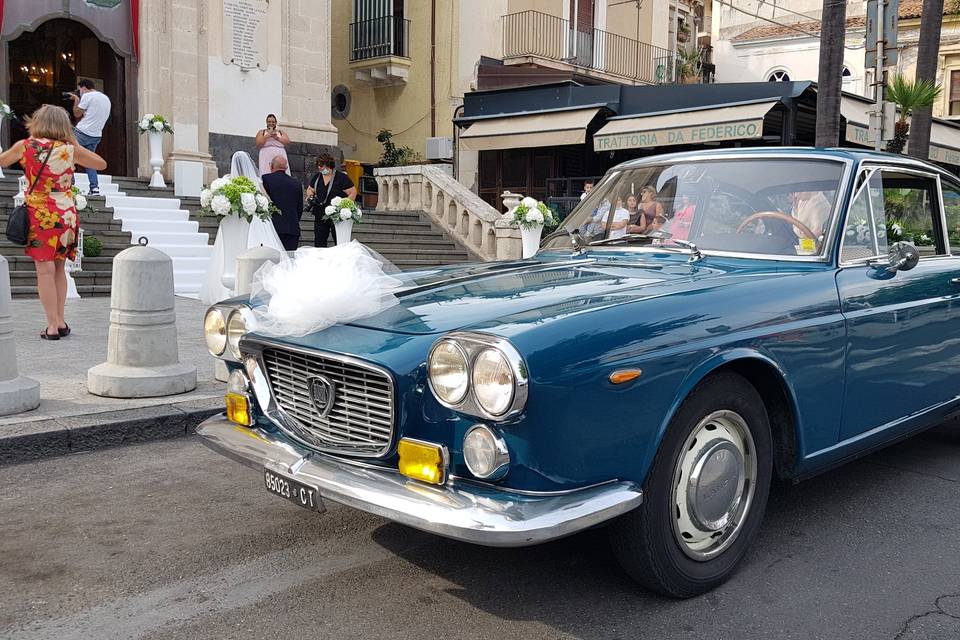 Lancia Flavia coupè (1963)