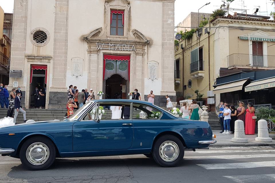 Lancia Flavia coupè (1963)