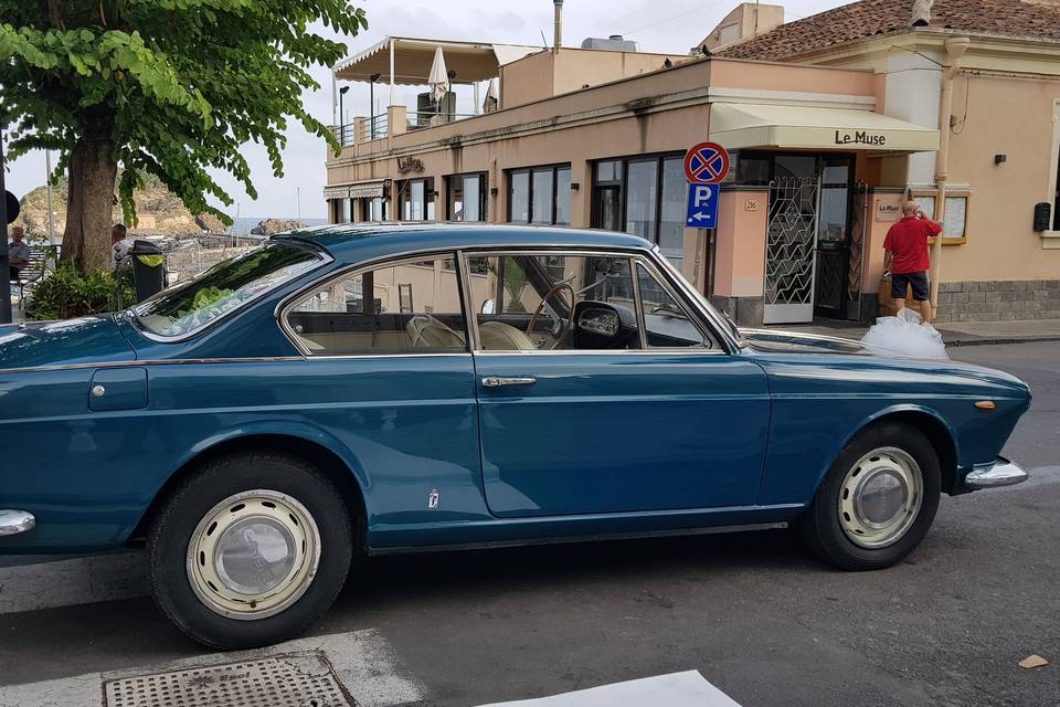 Lancia Flavia coupè (1963)