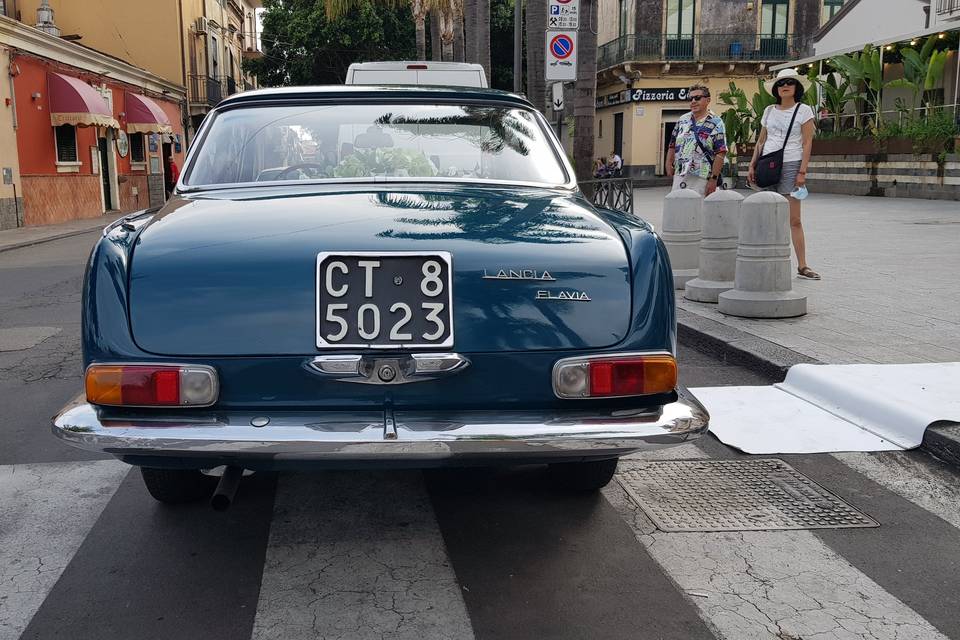 Lancia Flavia coupè (1963)