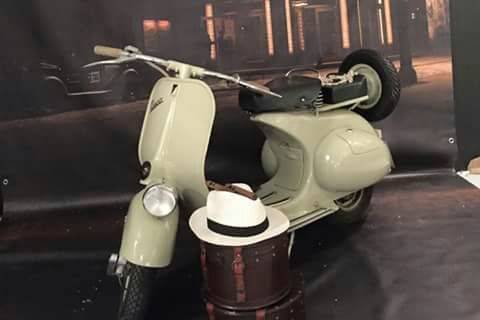 Vespa 125 '55