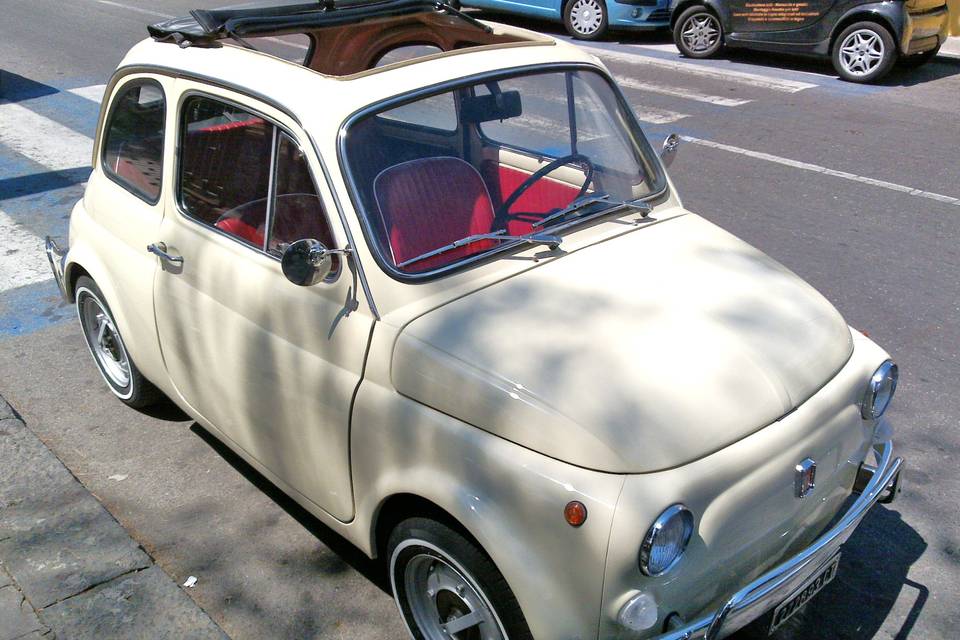 Fiat 500 l