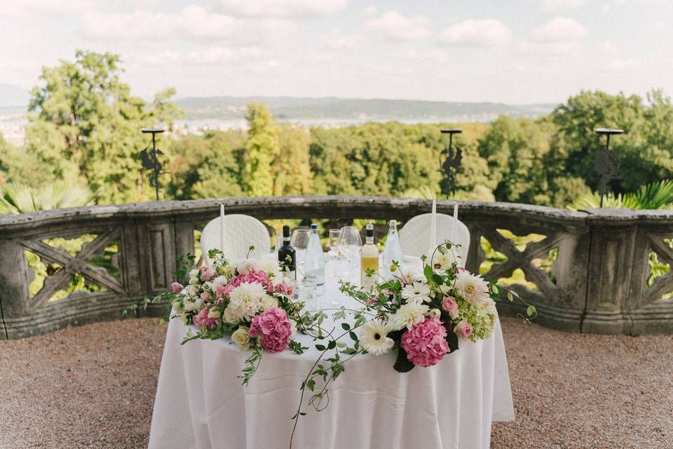 Bouquet da sposa