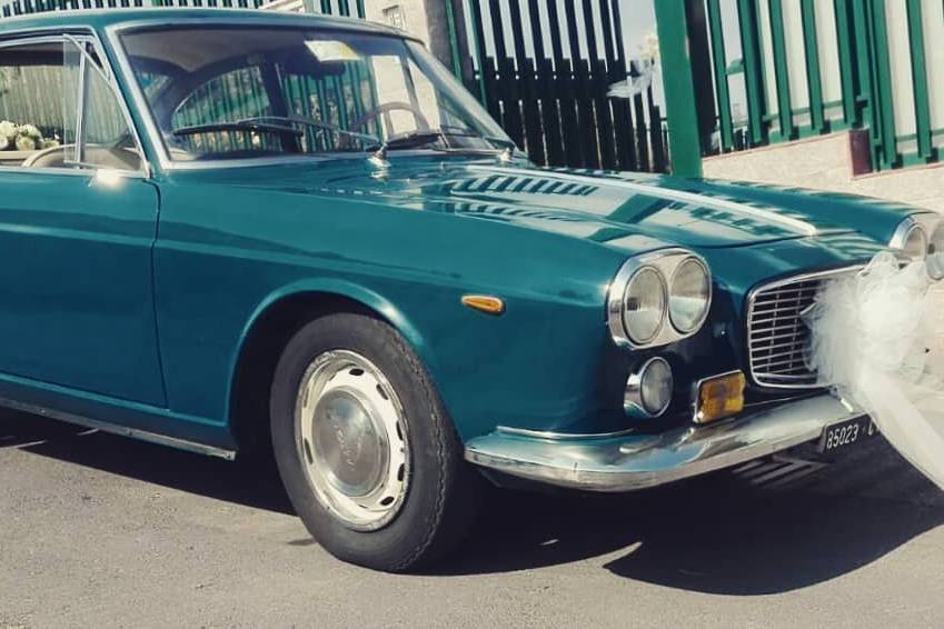 Lancia Flavia coupè