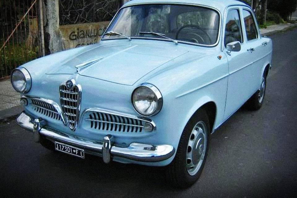 Alfa giulietta 1959