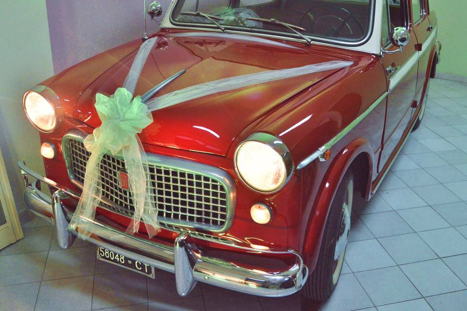 Fiat 1100 tipo lusso ('59)