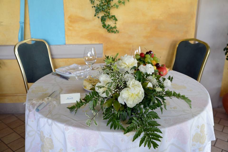 Bardelli Wedding Restaurant