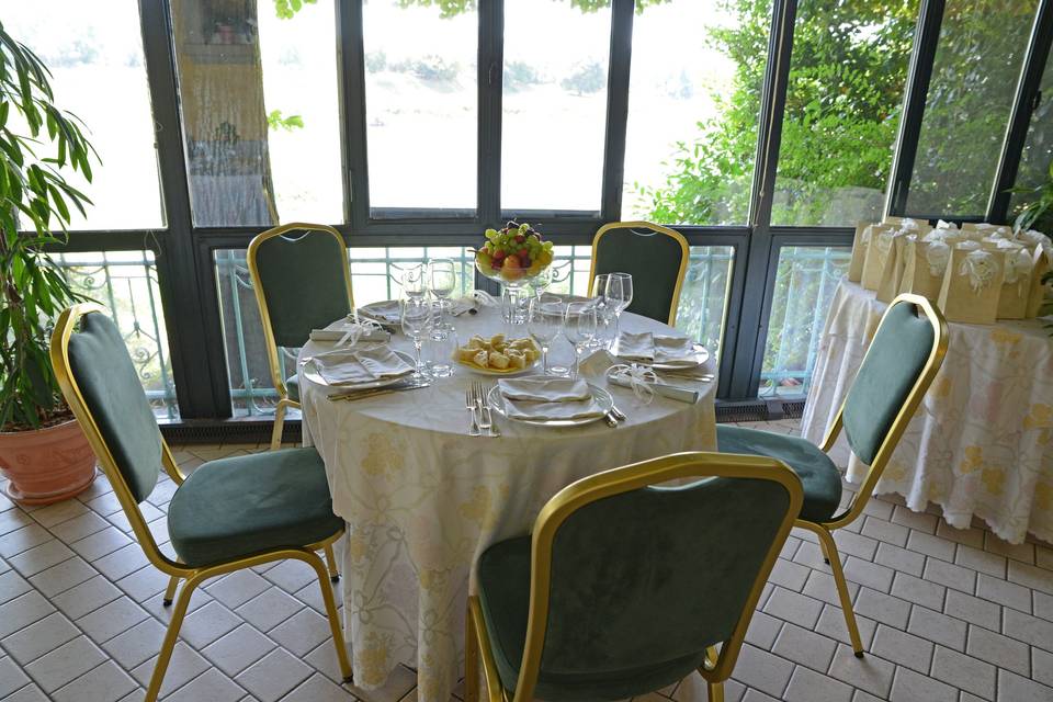 Bardelli Wedding Restaurant