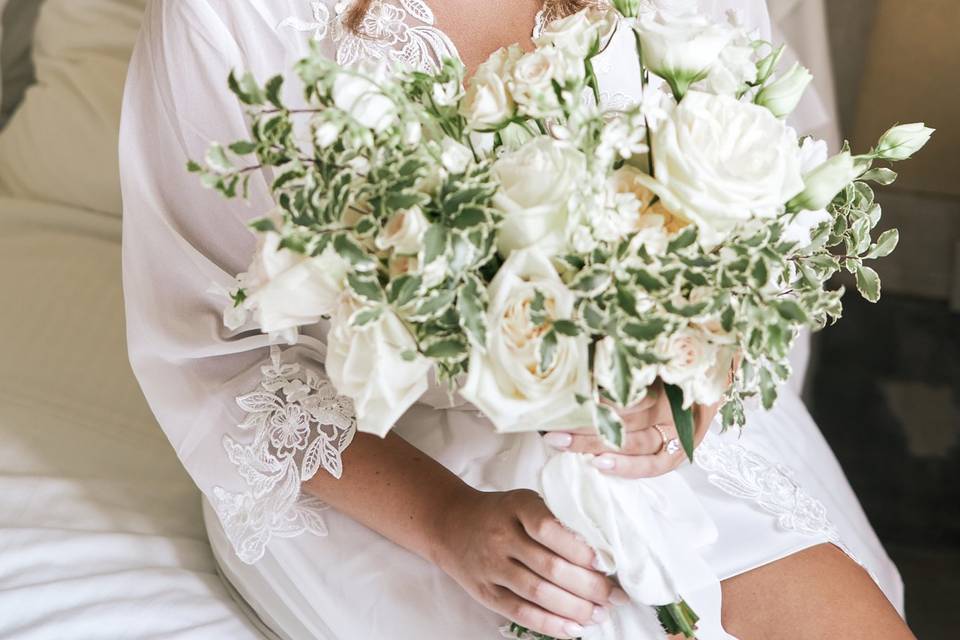 Bouquet da sposa