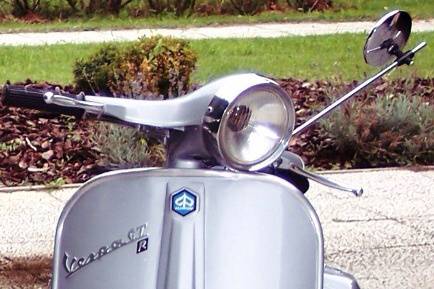 Vespa 125 '55