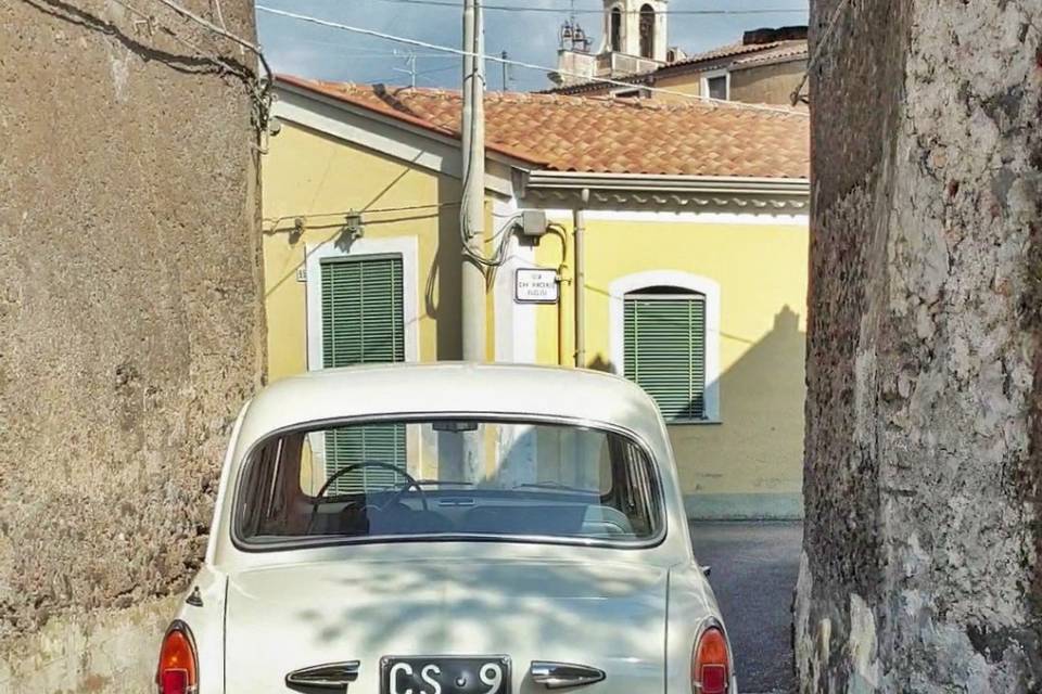 Fiat 1100 lusso