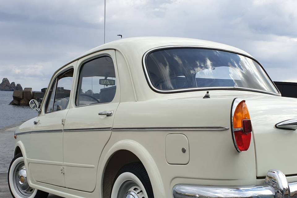 Fiat 1100 Export