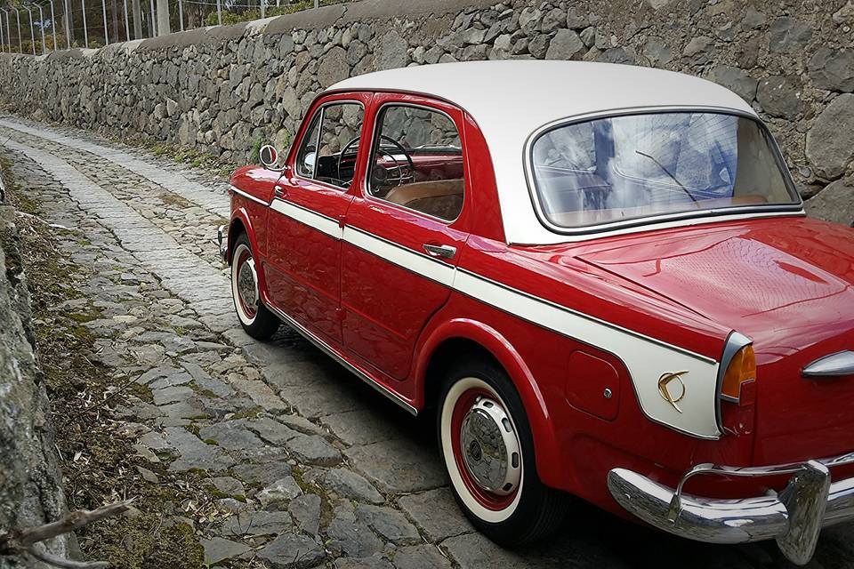 Fiat 1100 tipo lusso ('59)