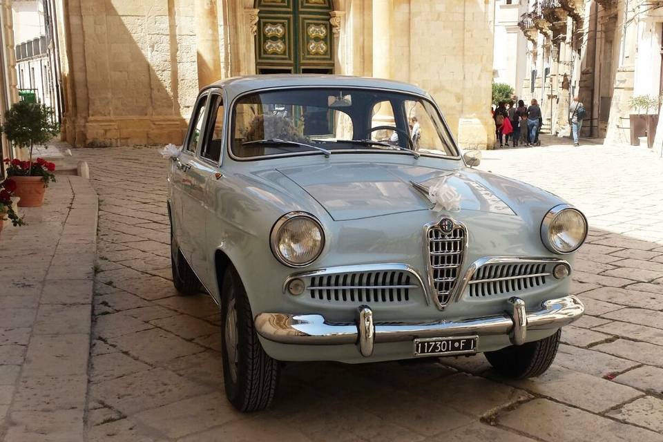 Fiat 1100 lusso ('59)