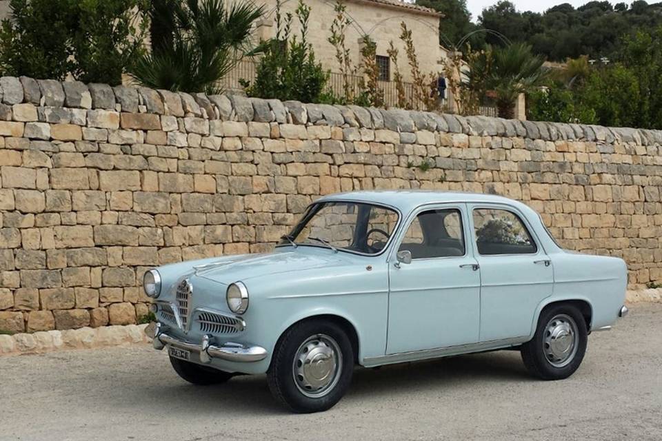 Lancia Flavia coupè (1963)