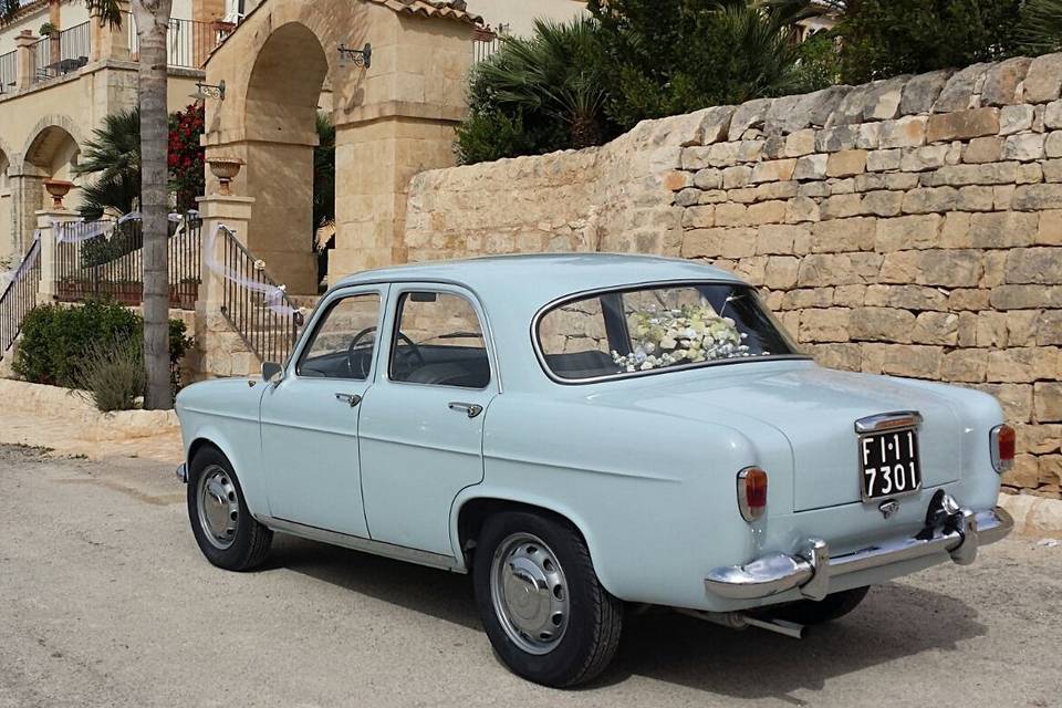 Alfa Romeo Giulietta ('59)