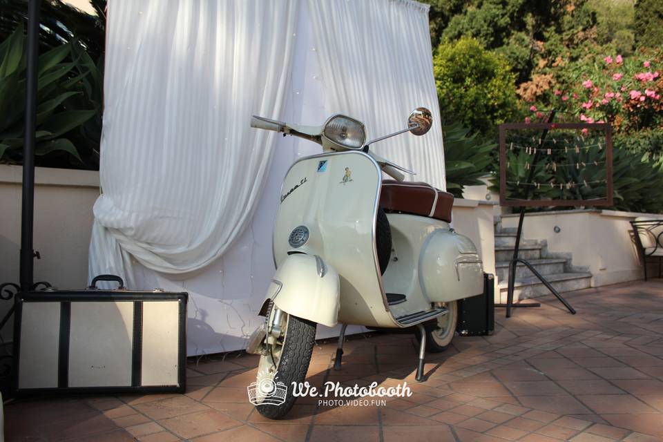 Vespa 150