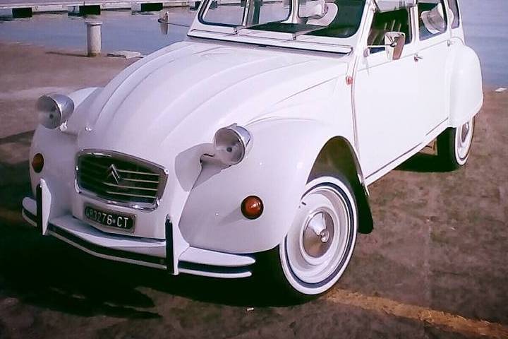 Citroen 2cv