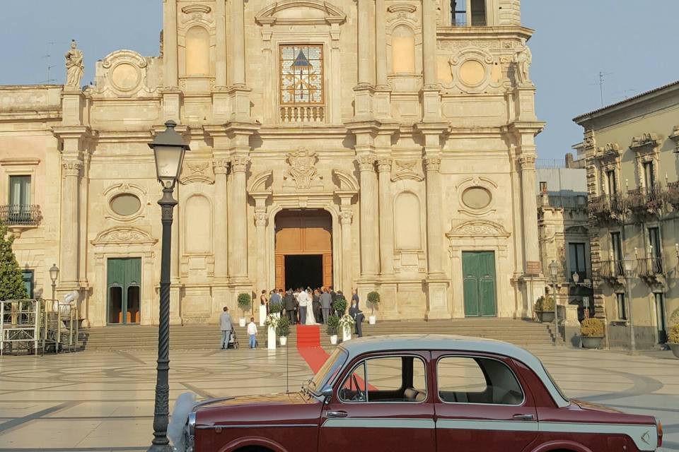 Fiat 1100 tipo lusso ('59)