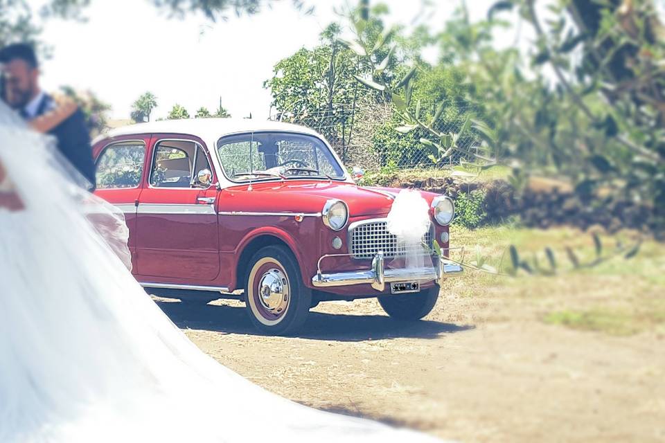 Fiat 1100 lusso