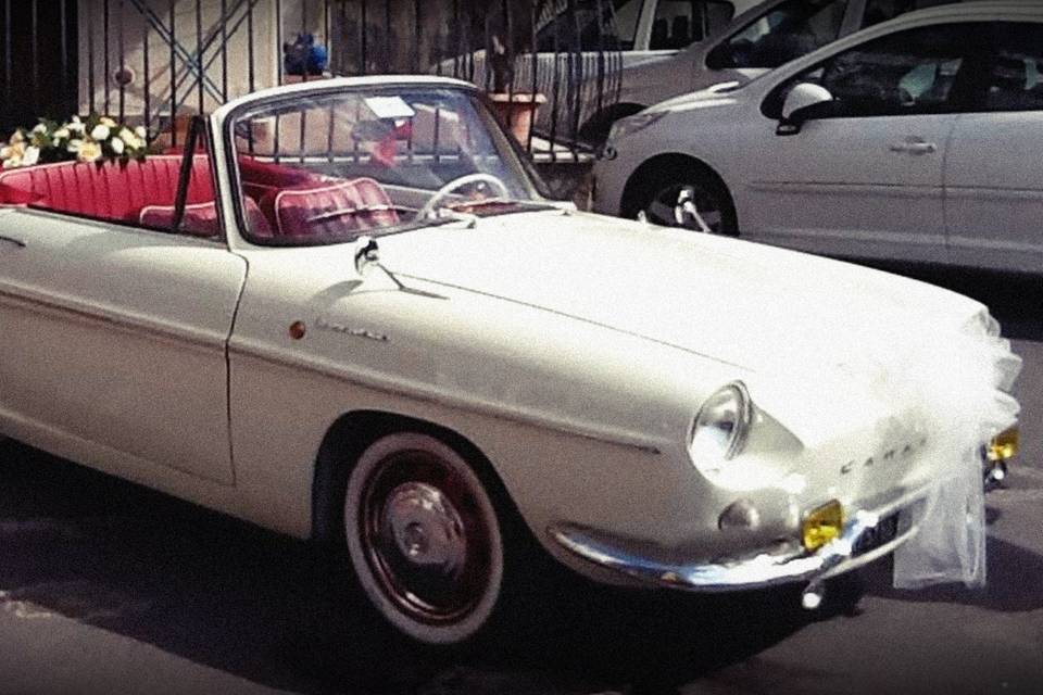 Alfa Romeo Giulietta ('59)