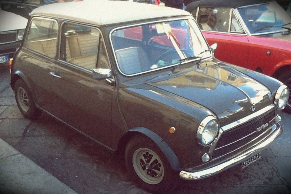 Mini cooper 1. 300