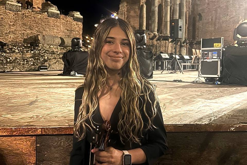Teatro antico Taormina