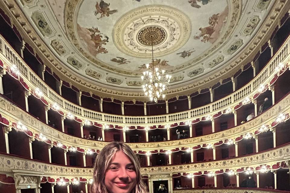 Teatro Pirandello Agrigento