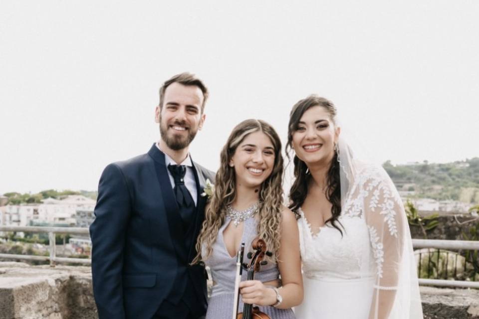 matrimonio Castello Ursino