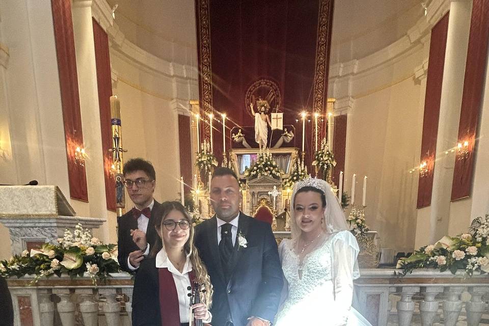 Matrimonio