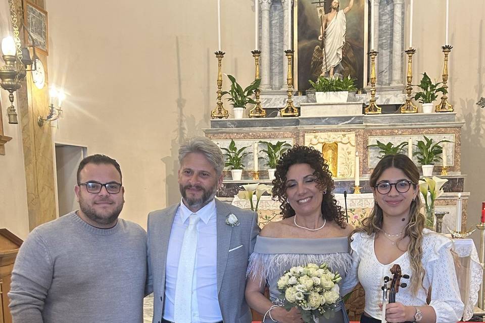 25esimo matrimonio