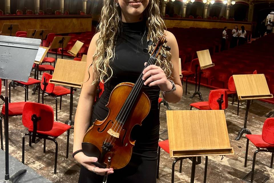Teatro Bellini Catania
