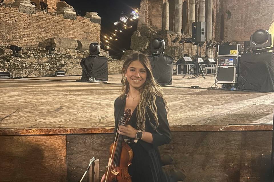 Teatro Antico Taormina