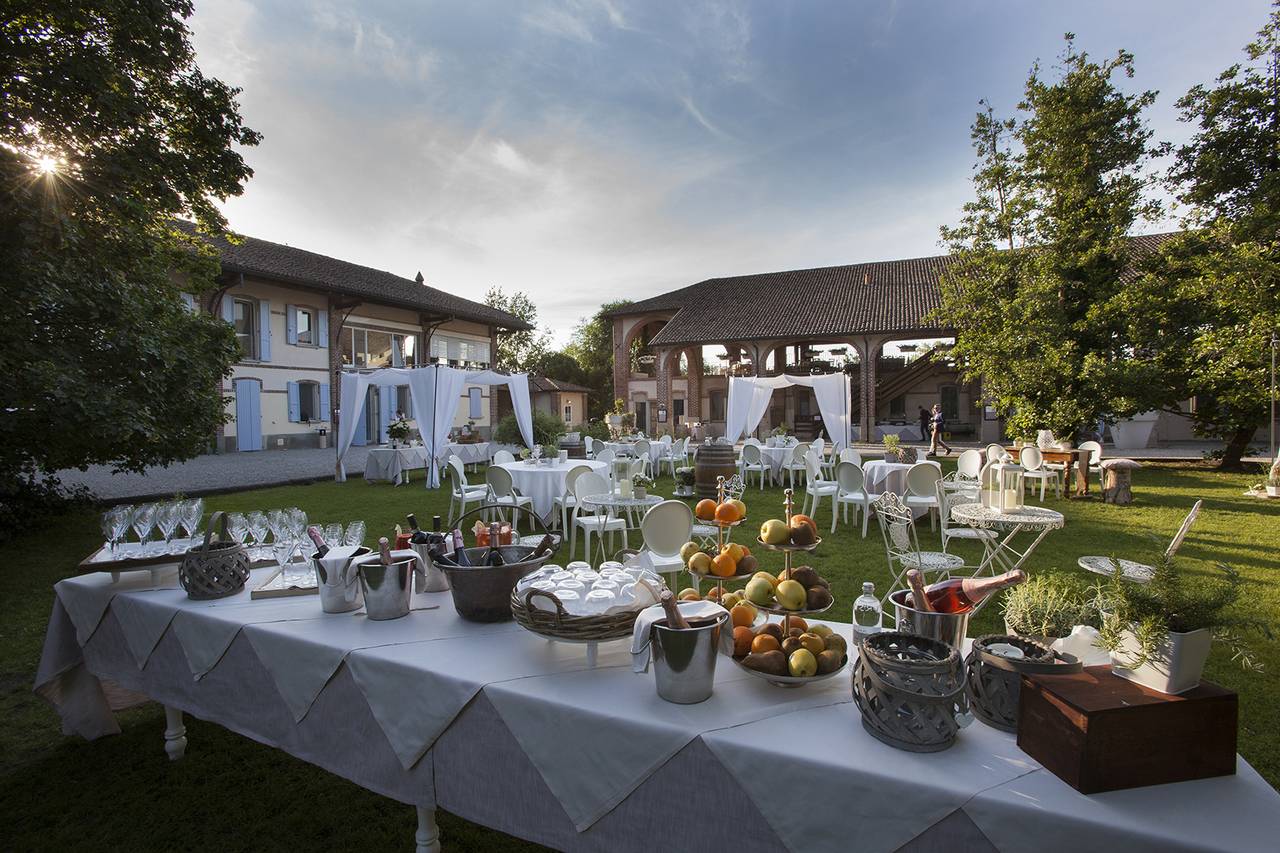 Cascina Caremma Consulta La Disponibilit E I Prezzi