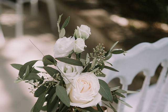 Wedding chairs