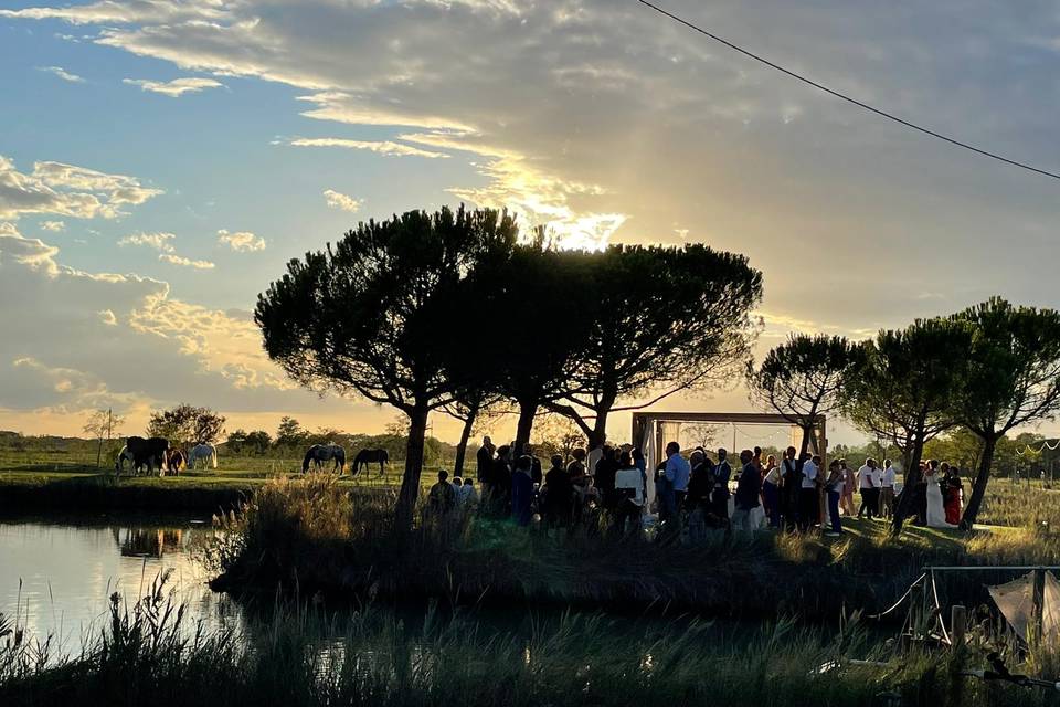 Aperitivo in Isoletta