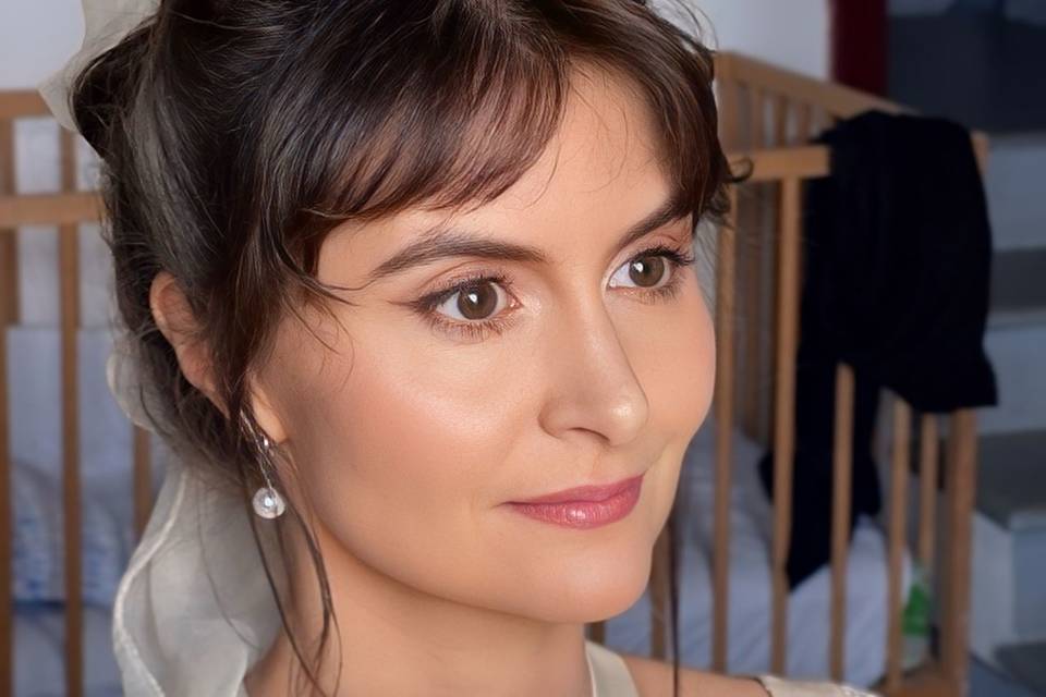 Makeup&hair per Mathilde