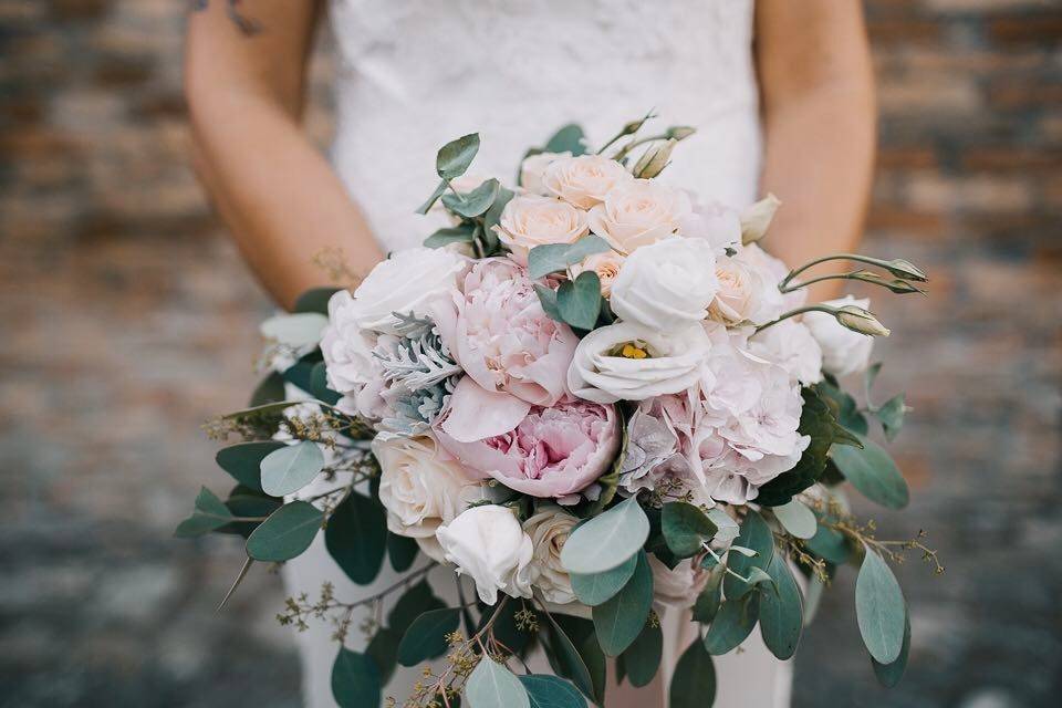 Bridal bouquet