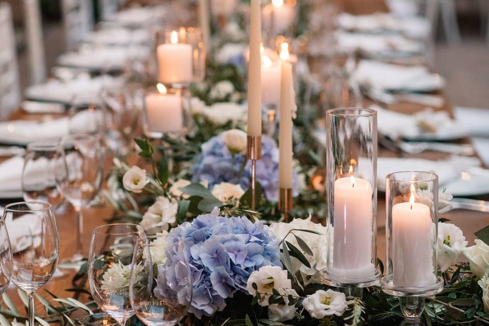 Wedding table