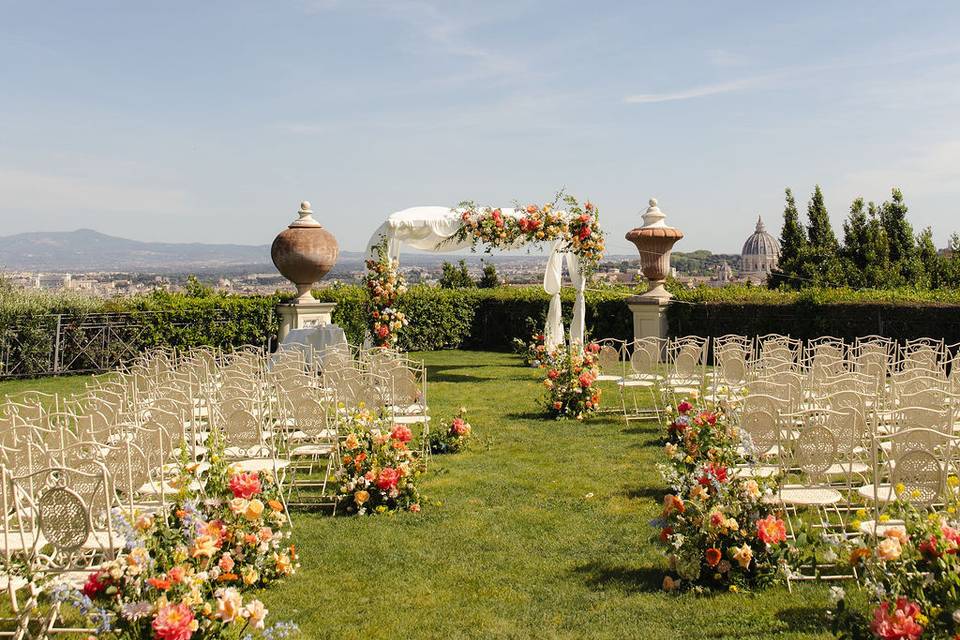 Villa Miani