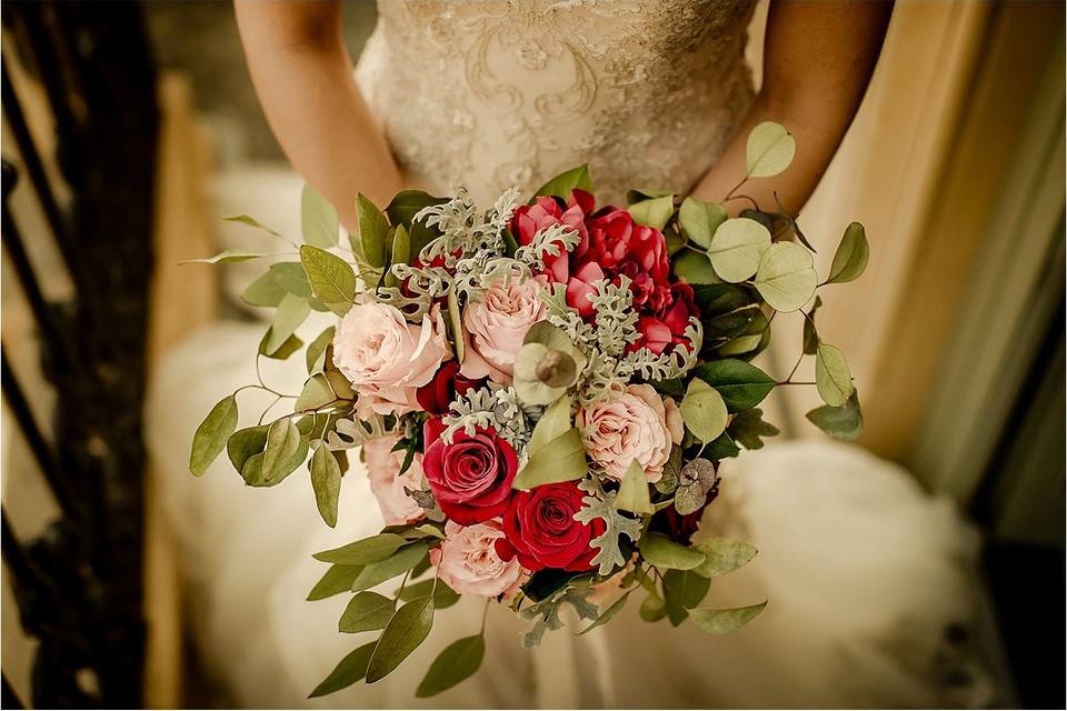 Bridal bouquet