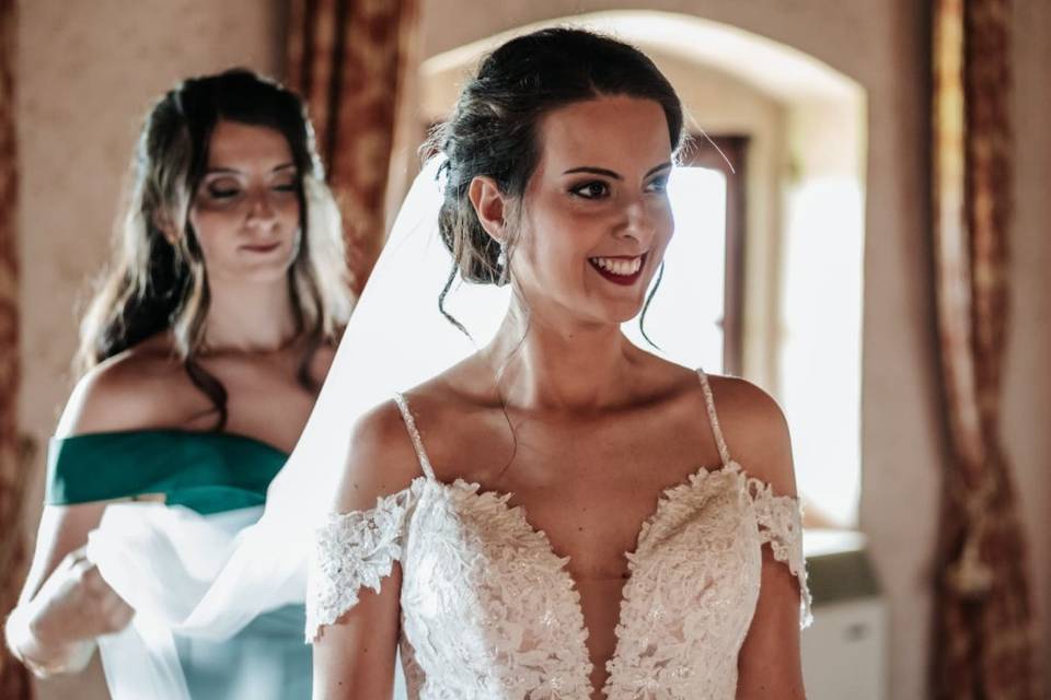 Sposa Simona