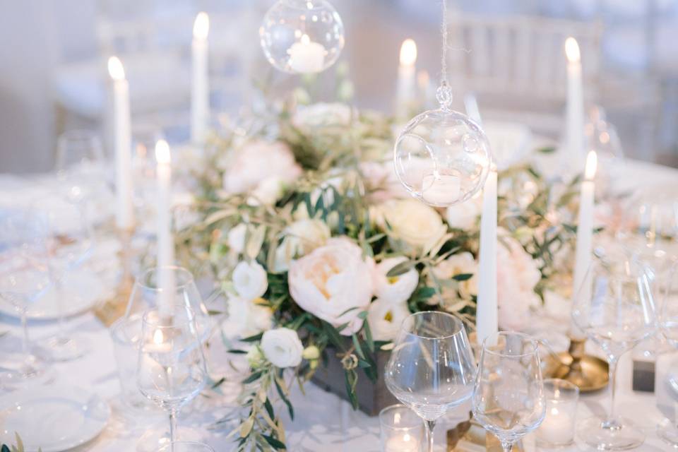 Stéphanie Blanche - Weddings and Events