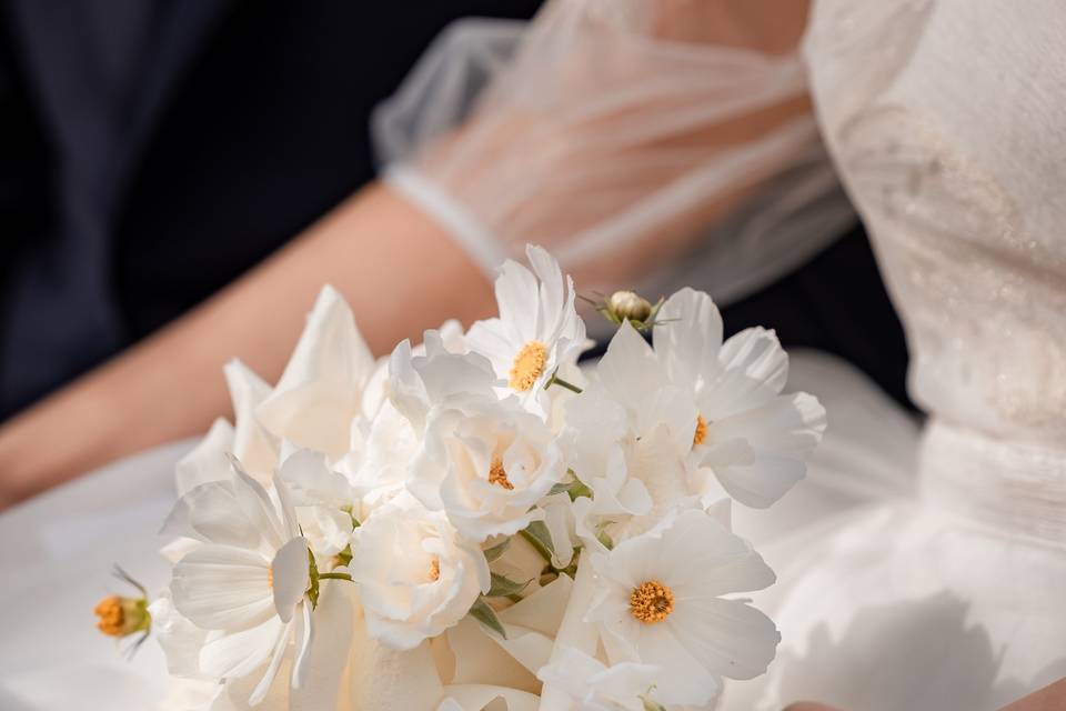 Bridal bouquet