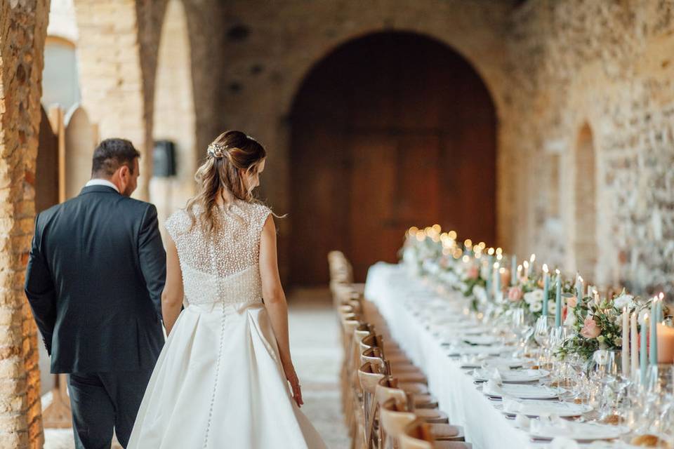 Stéphanie Blanche - Weddings and Events