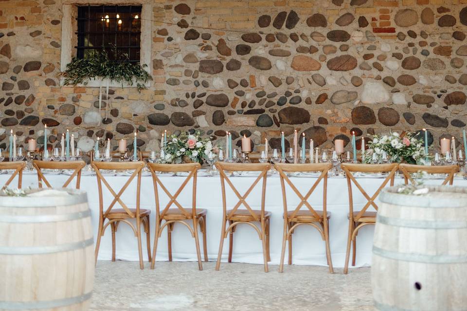 Stéphanie Blanche - Weddings and Events