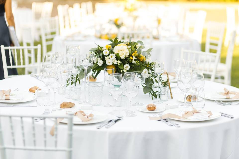 Stéphanie Blanche - Weddings and Events