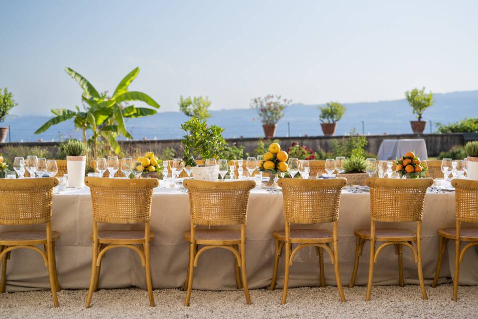 Mise in Place Sicily